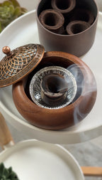 Perfumed Charcoal (1 Hr)