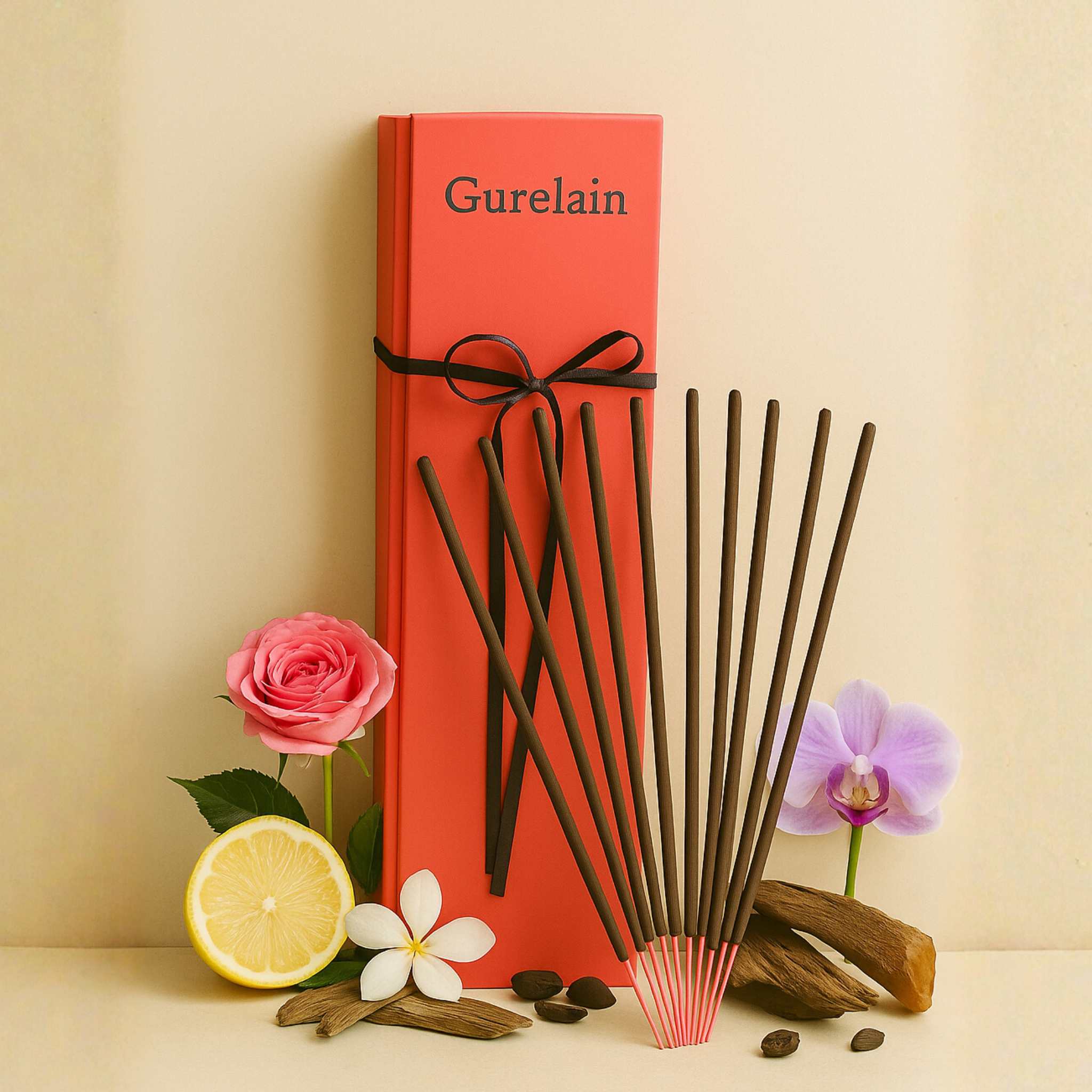 Gurelain Sticks Bakhoor