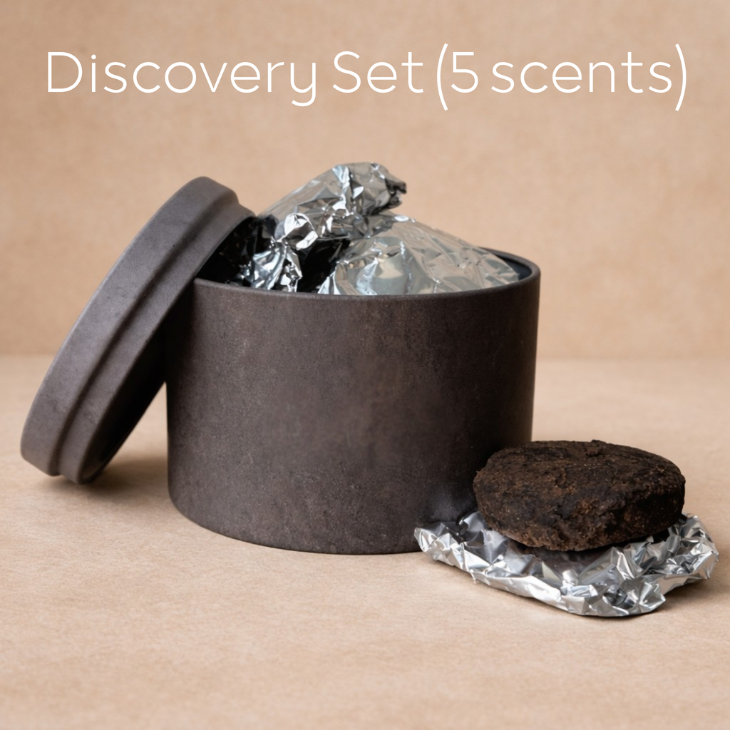 Bakhoor Discovery Set